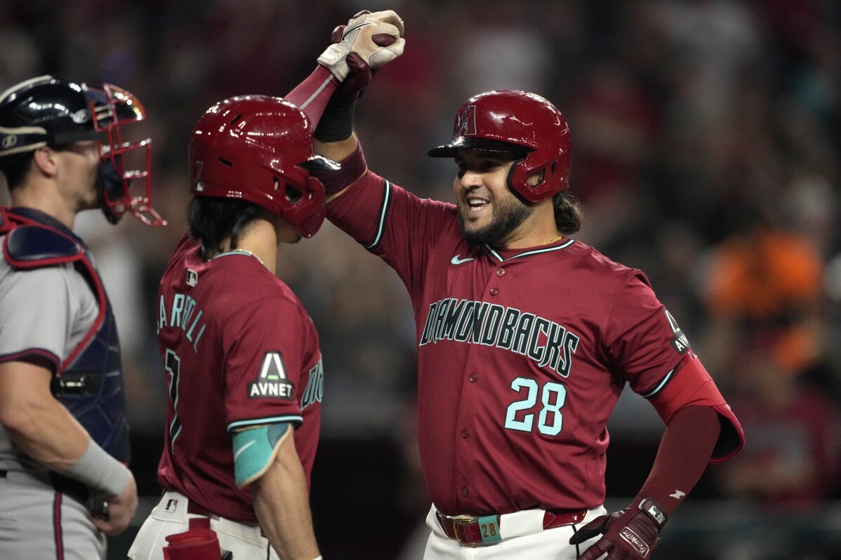 Brandon Pfaadt surpasse Max Fried, les Diamondbacks battent les Braves 1-0