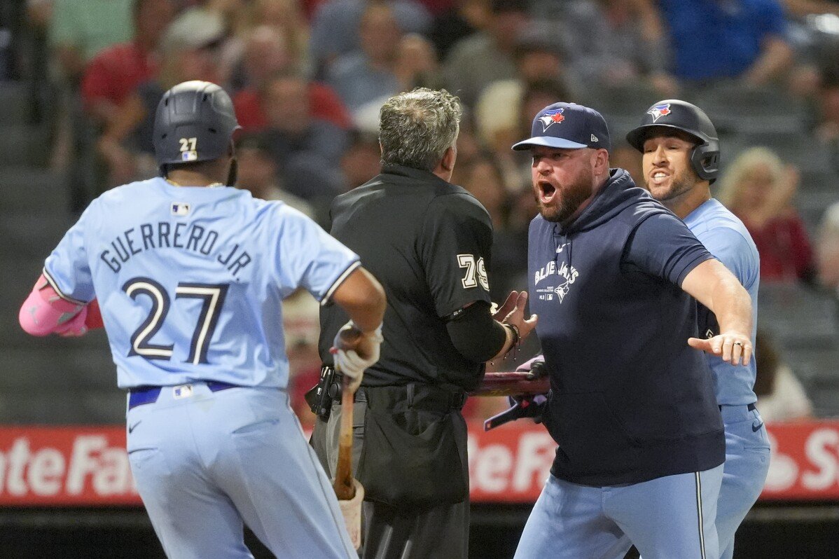 Gausman et Guerrero Jr. continuent leur série de victoires chaudes alors que les Blue Jays battent les Angels 6-1