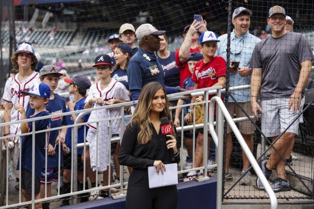 Le propriétaire de Bally Sports pourrait avoir les droits sur les Braves d'Atlanta uniquement dans le baseball la saison prochaine