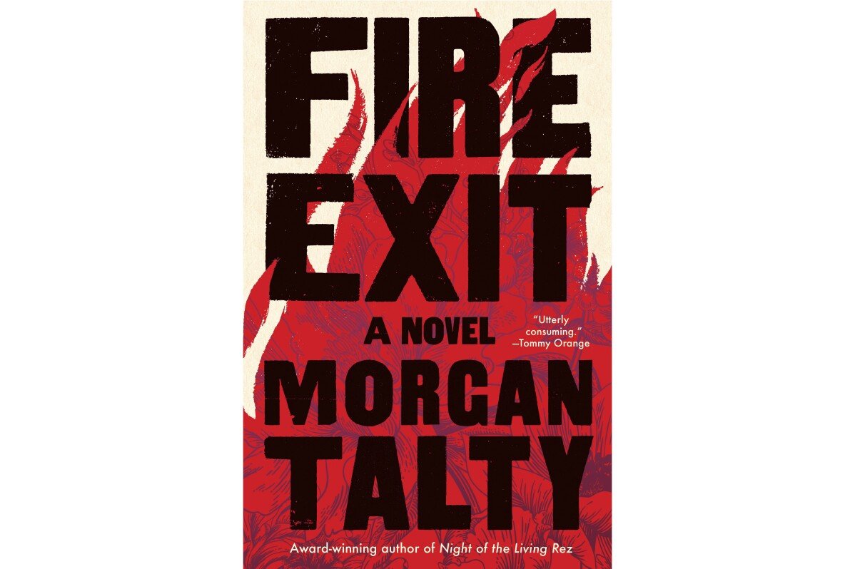 Critique de livre: L'auteur autochtone explore la question chargée des lignées familiales dans son premier roman `Fire Exit'